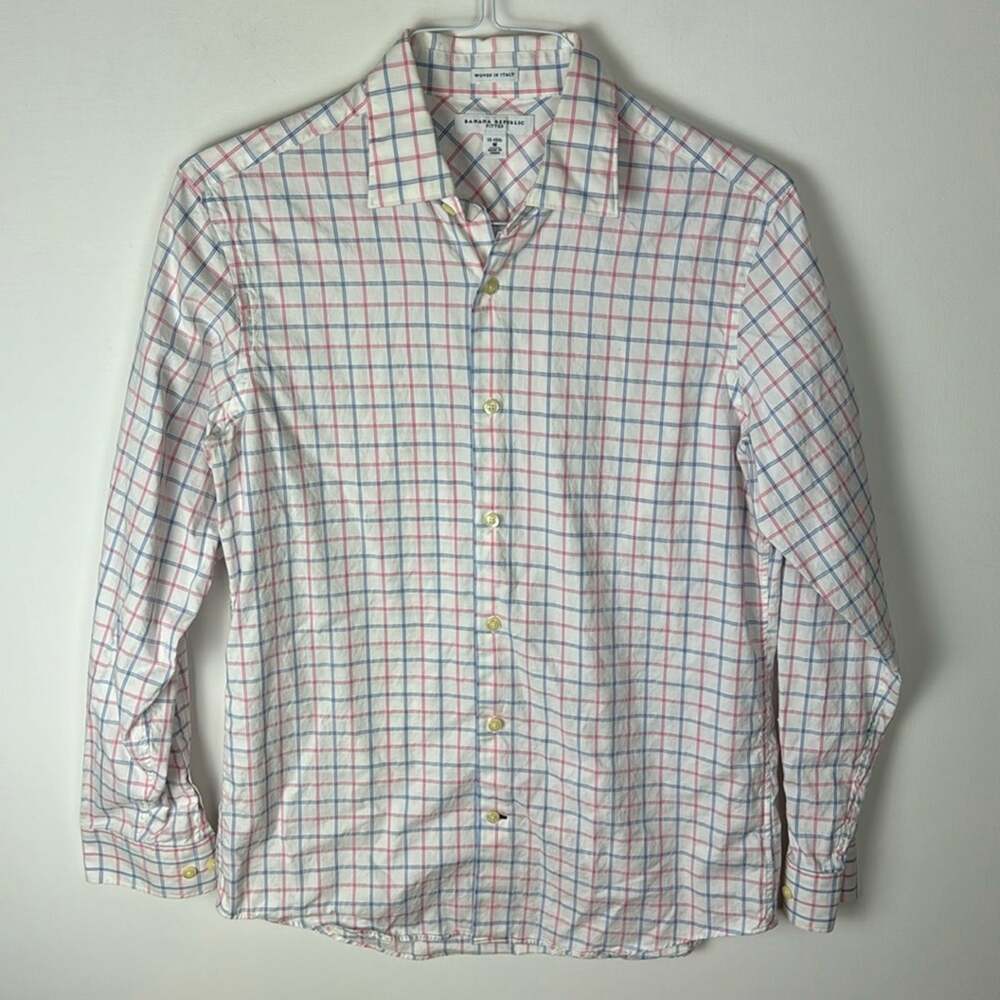 Banana Republic Dress Shirt - Men’s 15-15 1/2